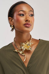 EXTRA IS MY NAME NECKLACE