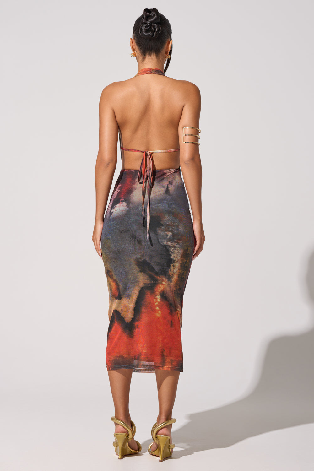 PICASSO DREAM GIRL MIDI