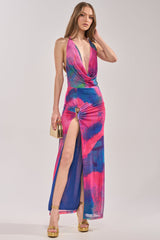 ARTISTS MUSE MAXI DRESS
