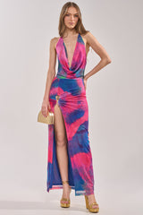 ARTISTS MUSE MAXI DRESS