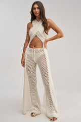 CIAO BELLA CRISS CROSS TOP