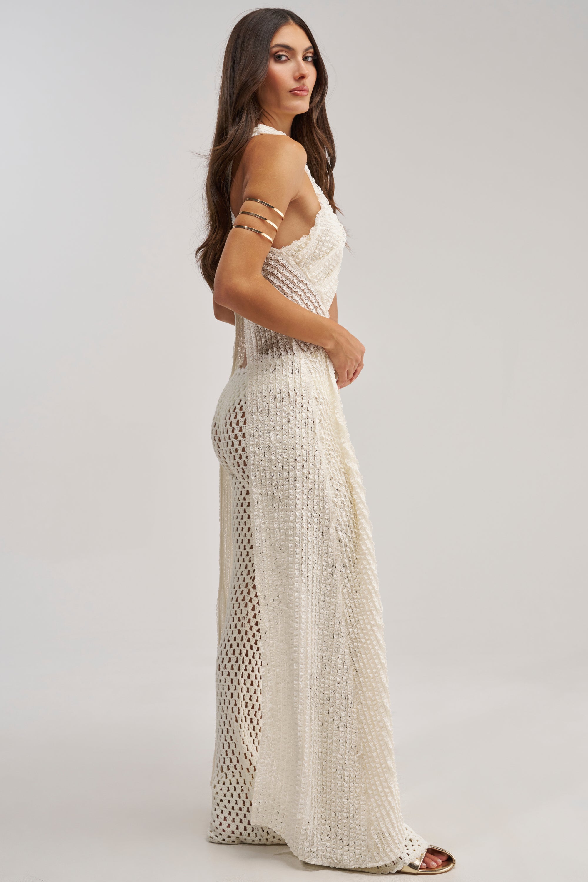 CIAO BELLA CRISS CROSS TOP