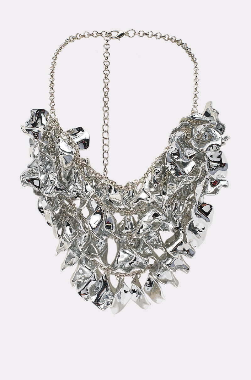 CHECK IT OUT NECKLACE