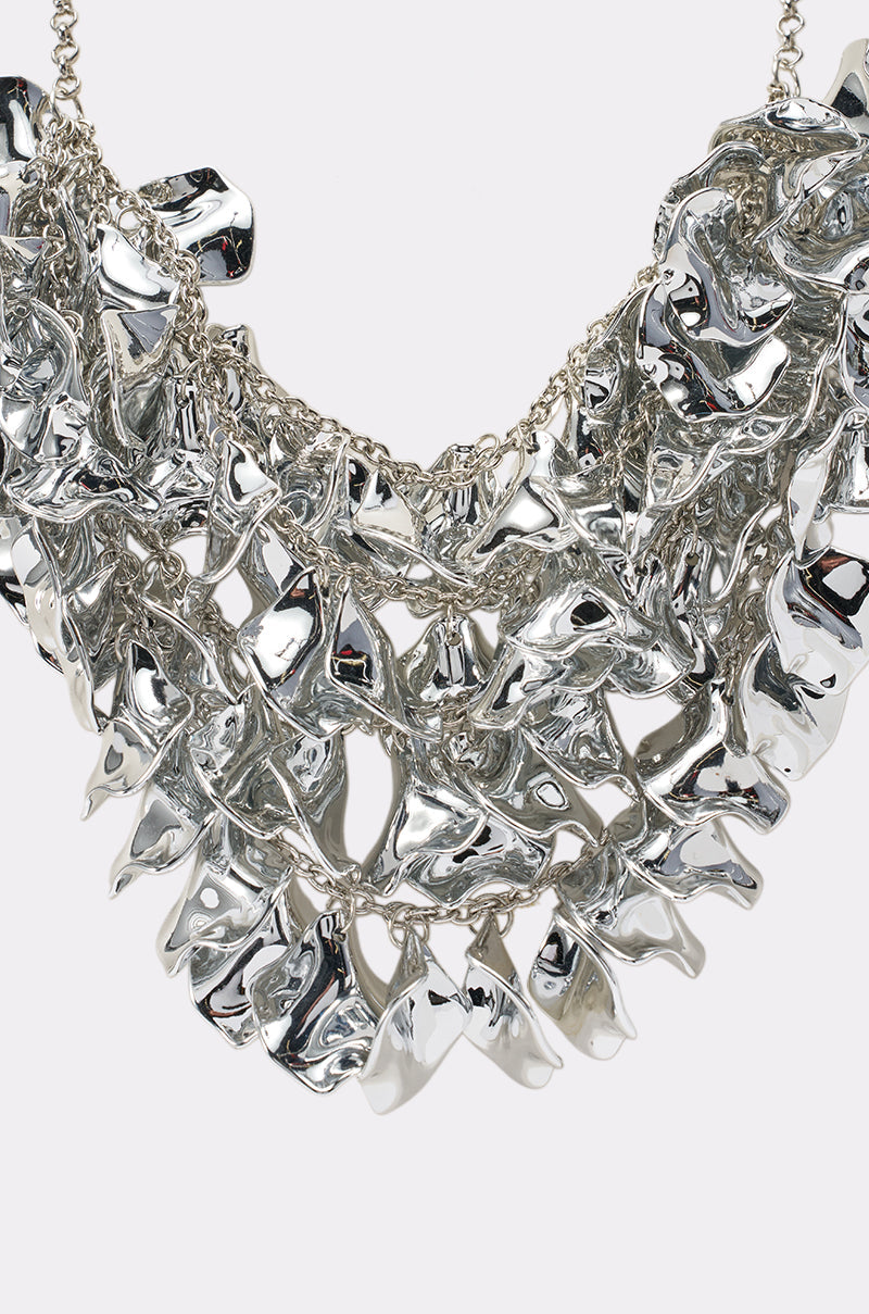 CHECK IT OUT NECKLACE