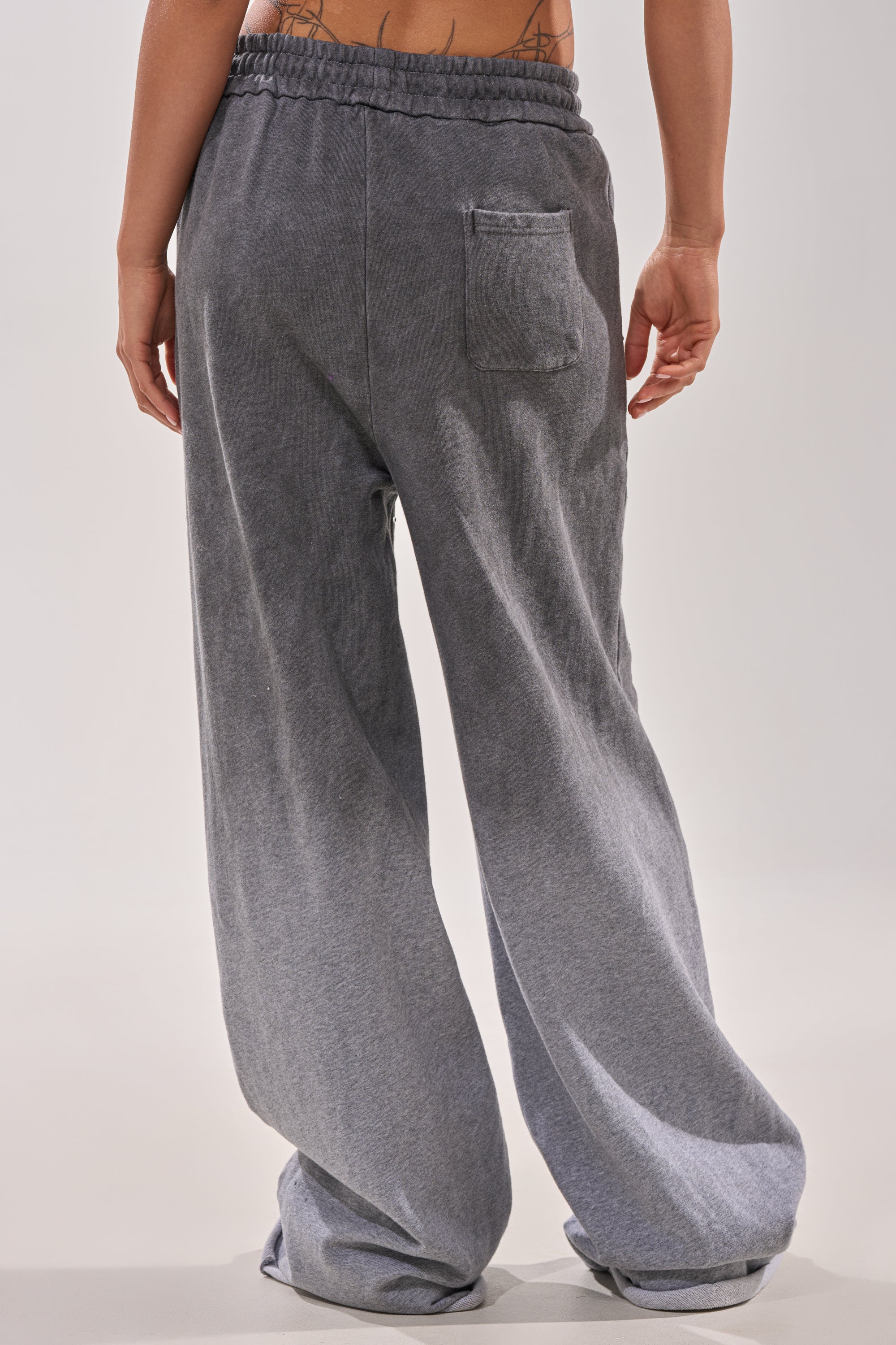 NIGHT SKY RHINESTONE JOGGER