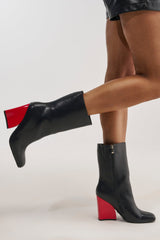 AZALEA WANG NOTEBOOK BLACK BOOT