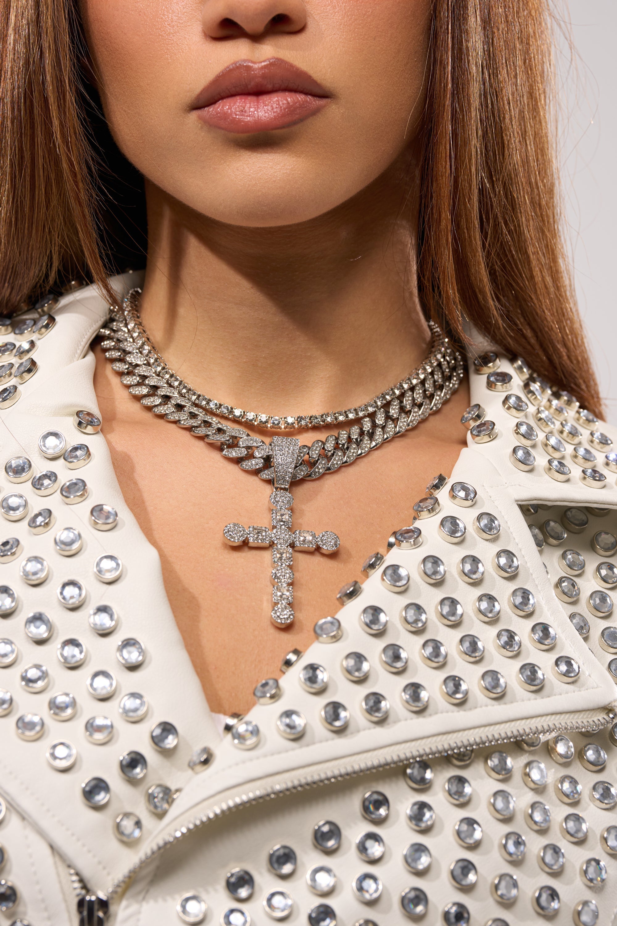 WHAT U SAY NECKLACE