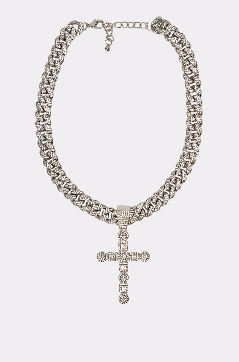 WHAT U SAY NECKLACE