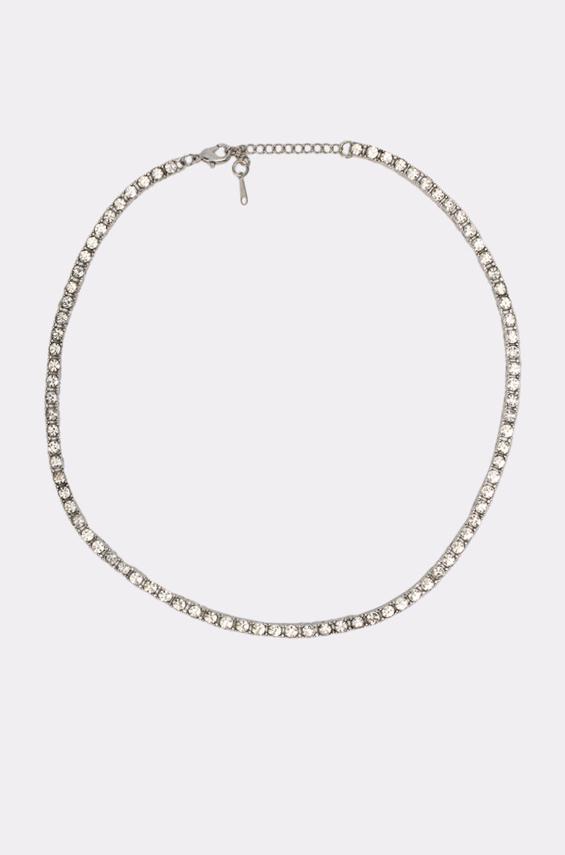WHAT U SAY NECKLACE