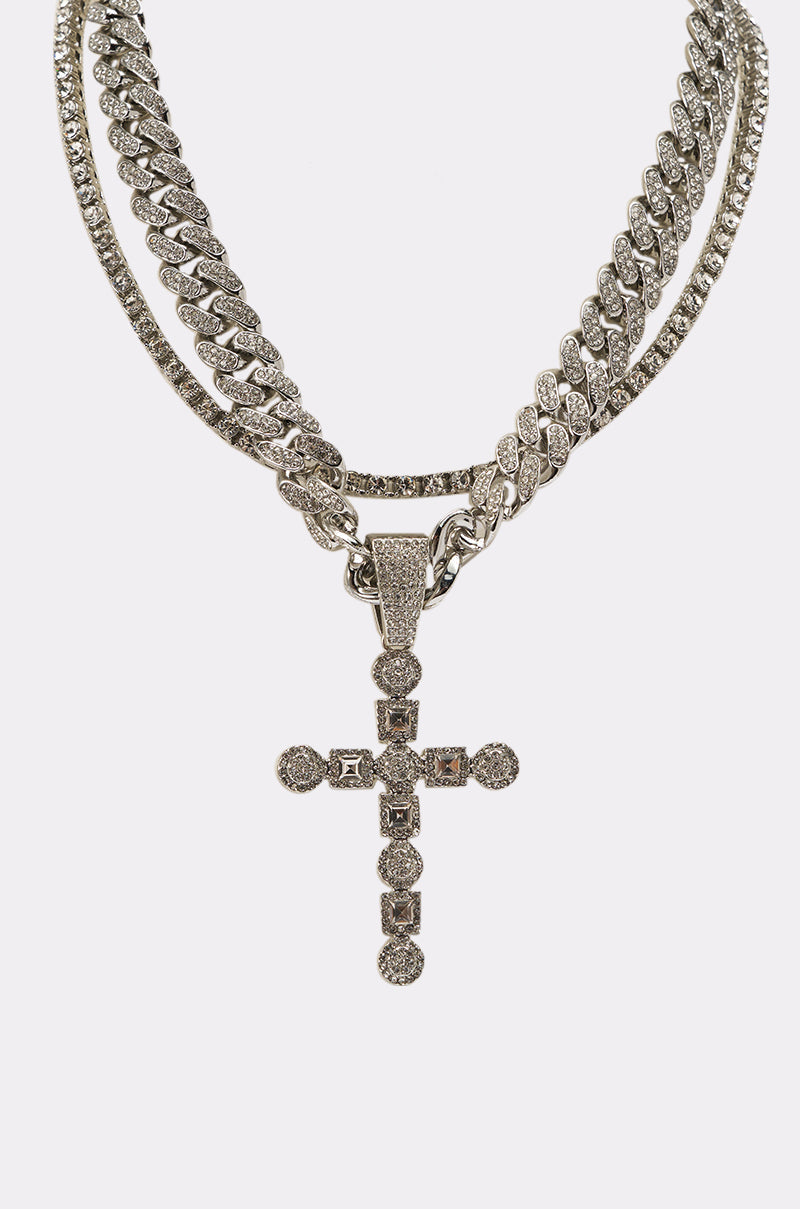 WHAT U SAY NECKLACE
