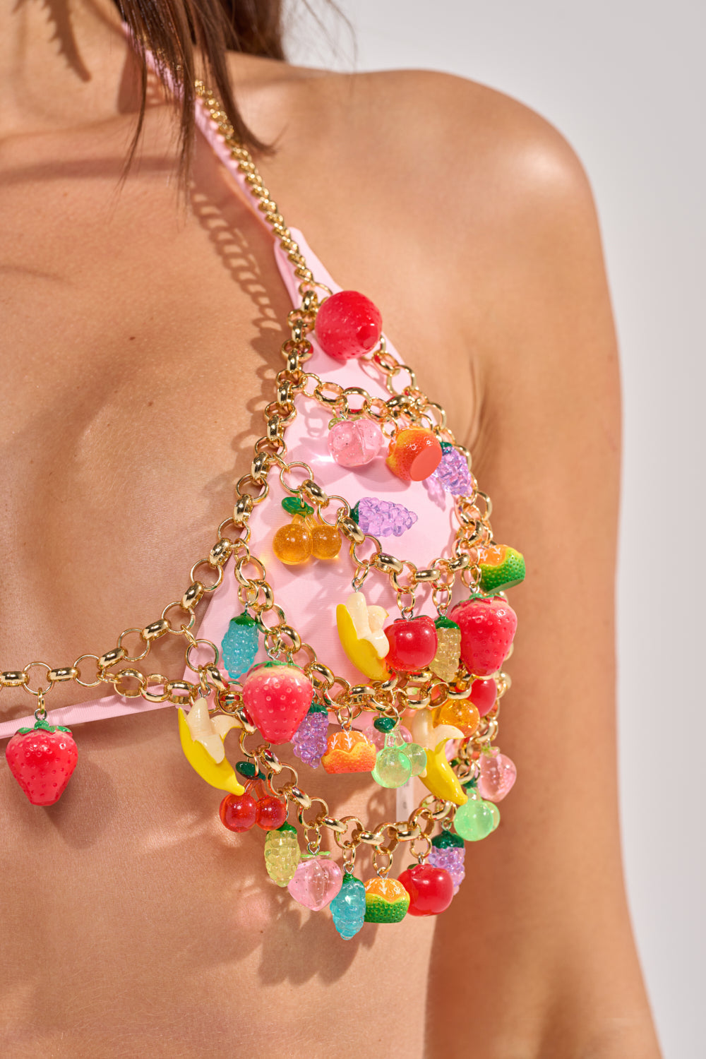 TASTE ME FRUITY BODY CHAIN