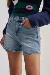 THE BEST DENIM SHORT