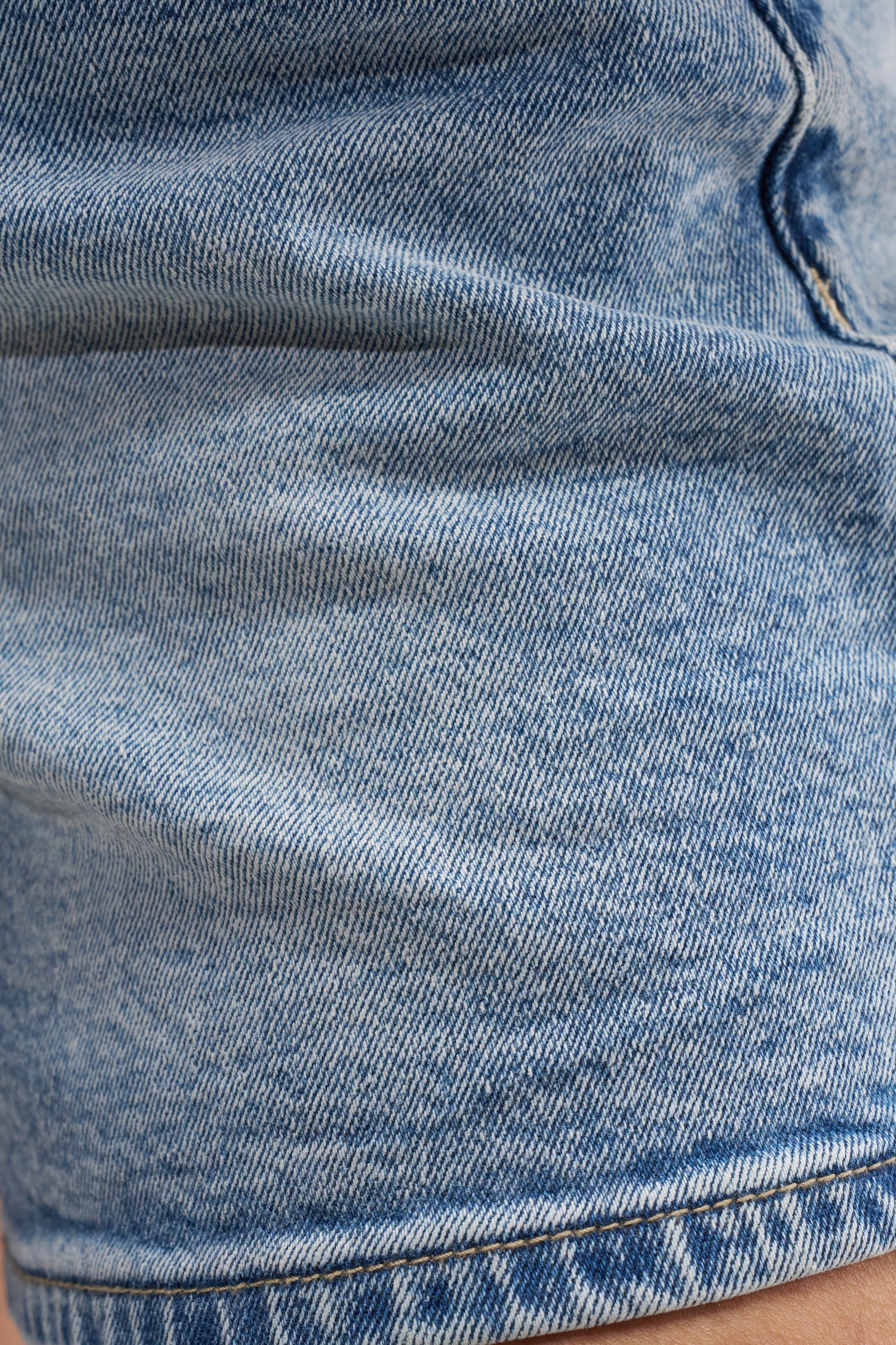 THE BEST DENIM SHORT