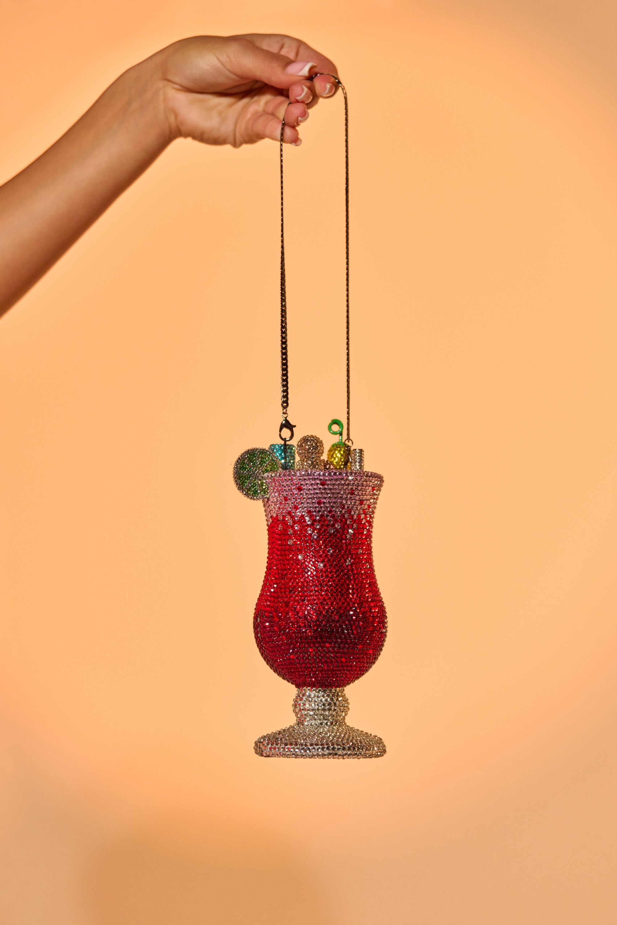 POUR ME A DRINK PURSE
