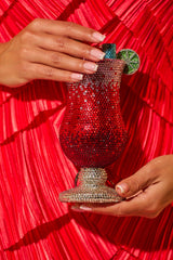 POUR ME A DRINK PURSE