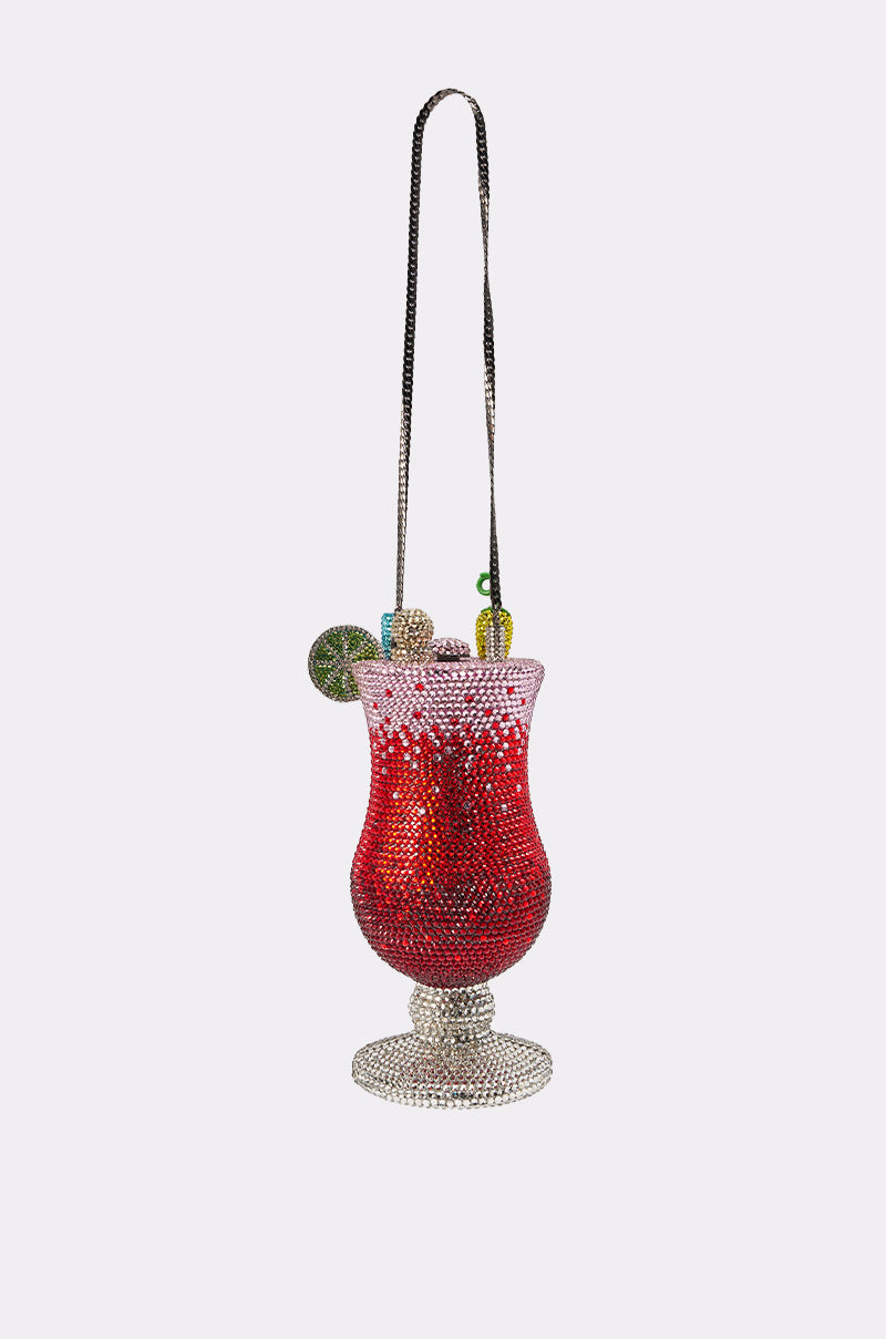 POUR ME A DRINK PURSE