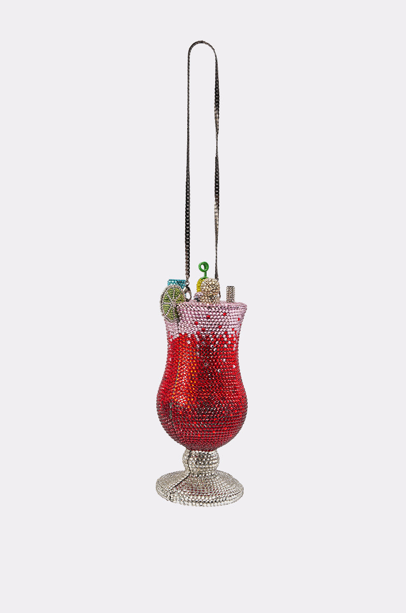 POUR ME A DRINK PURSE