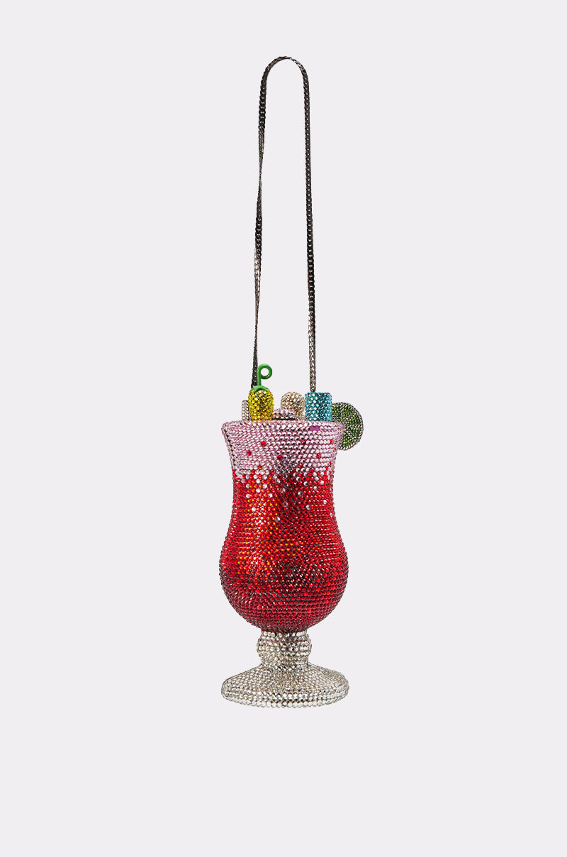 POUR ME A DRINK PURSE