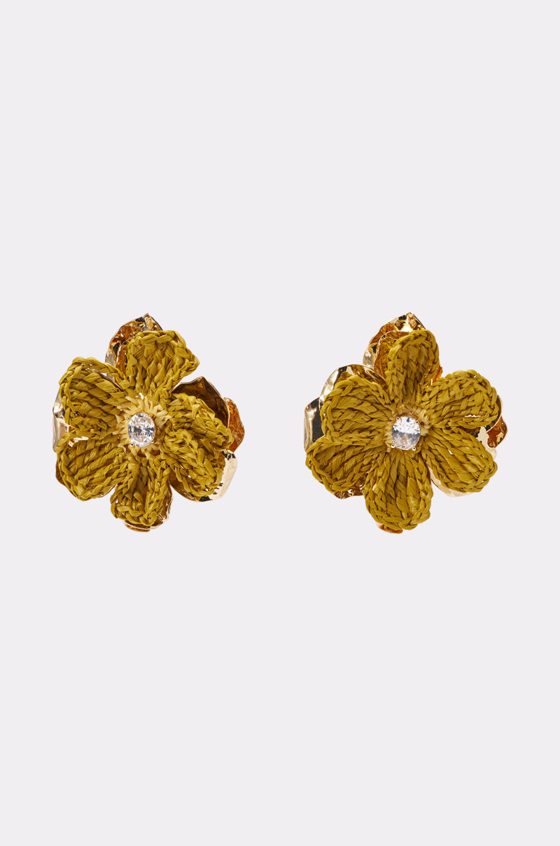 GOLDEN HOUR EARRING