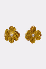 GOLDEN HOUR EARRING