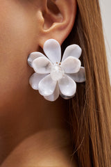 MARBLE EARRING