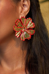 IN THE GARDEN EARRING