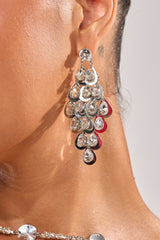 DAZZLE ME EARRING