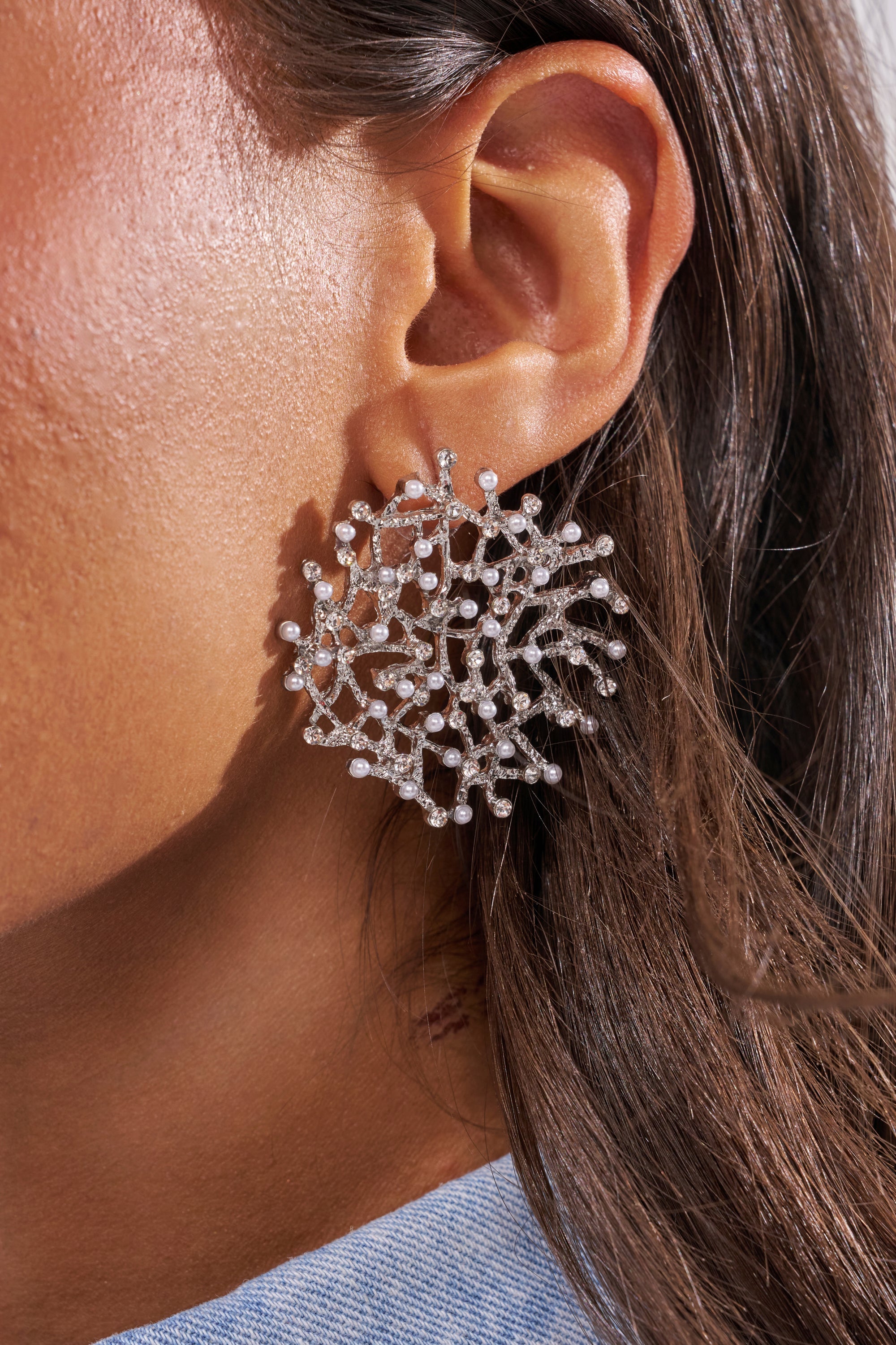 TO THE REEF EARRING