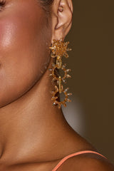 COME AND GET ME EARRING
