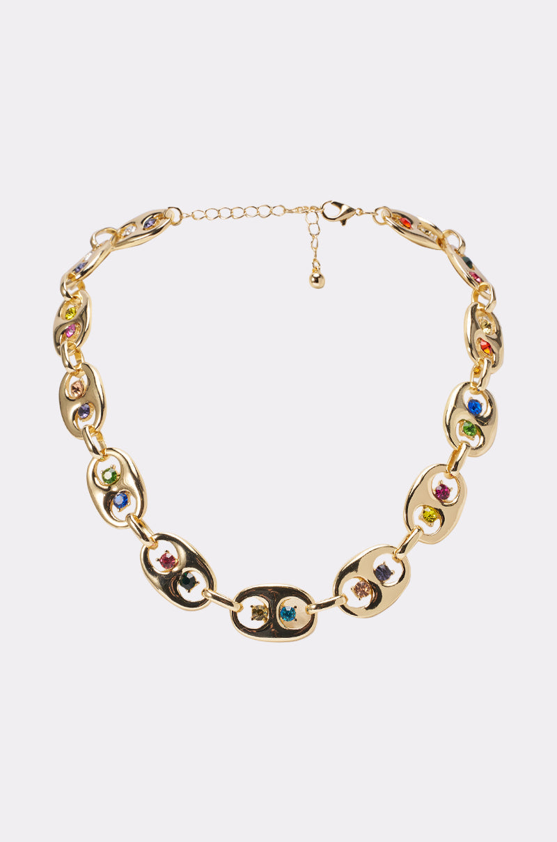 A GOOD TIME NECKLACE