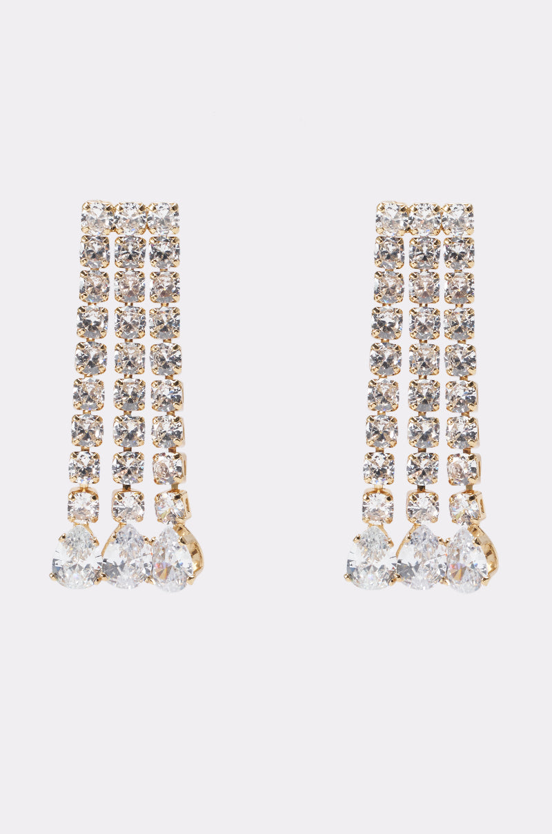 THE GO TO DANGLE EARRING