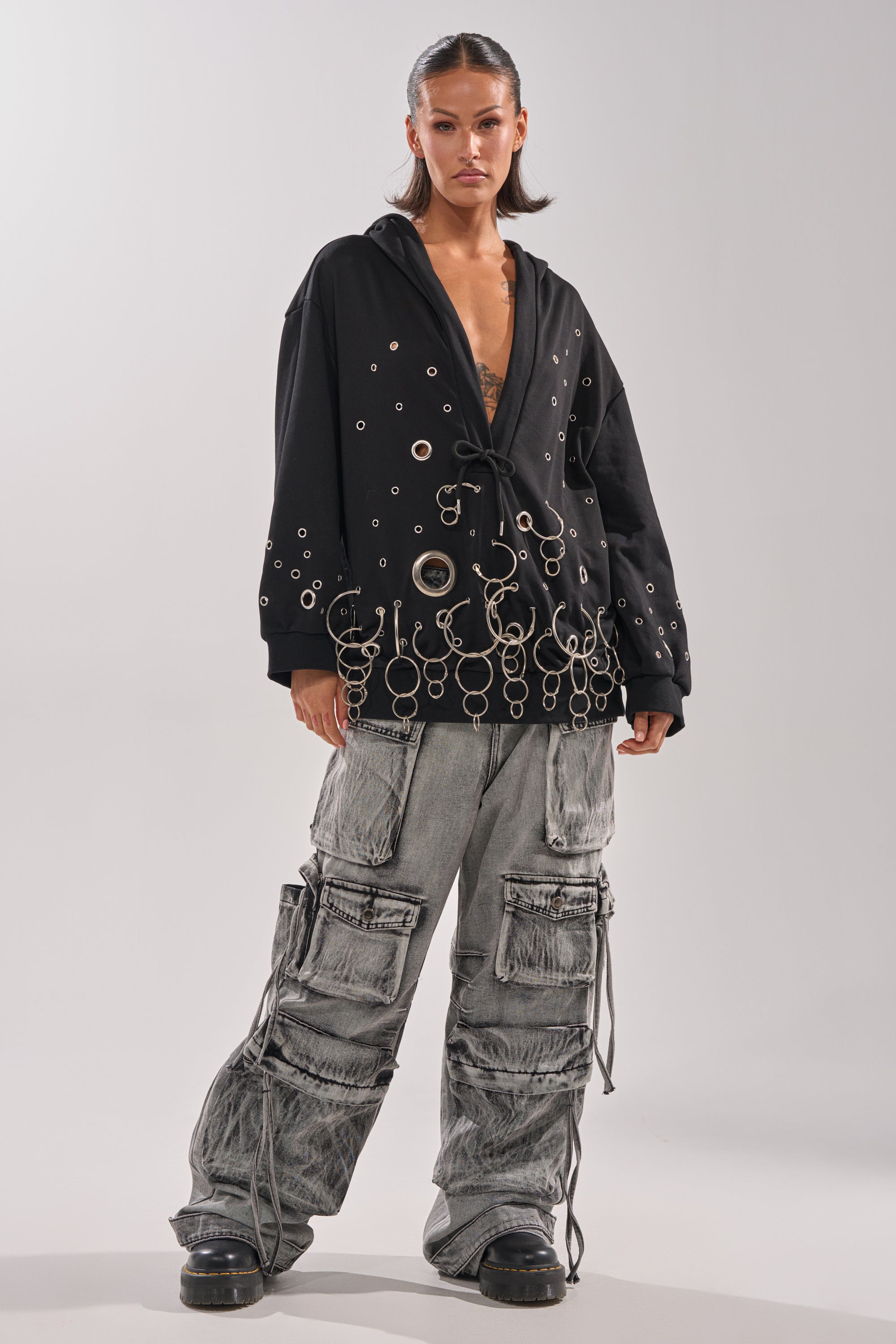 CARGO FOR DAYS CARGO DENIM PANT