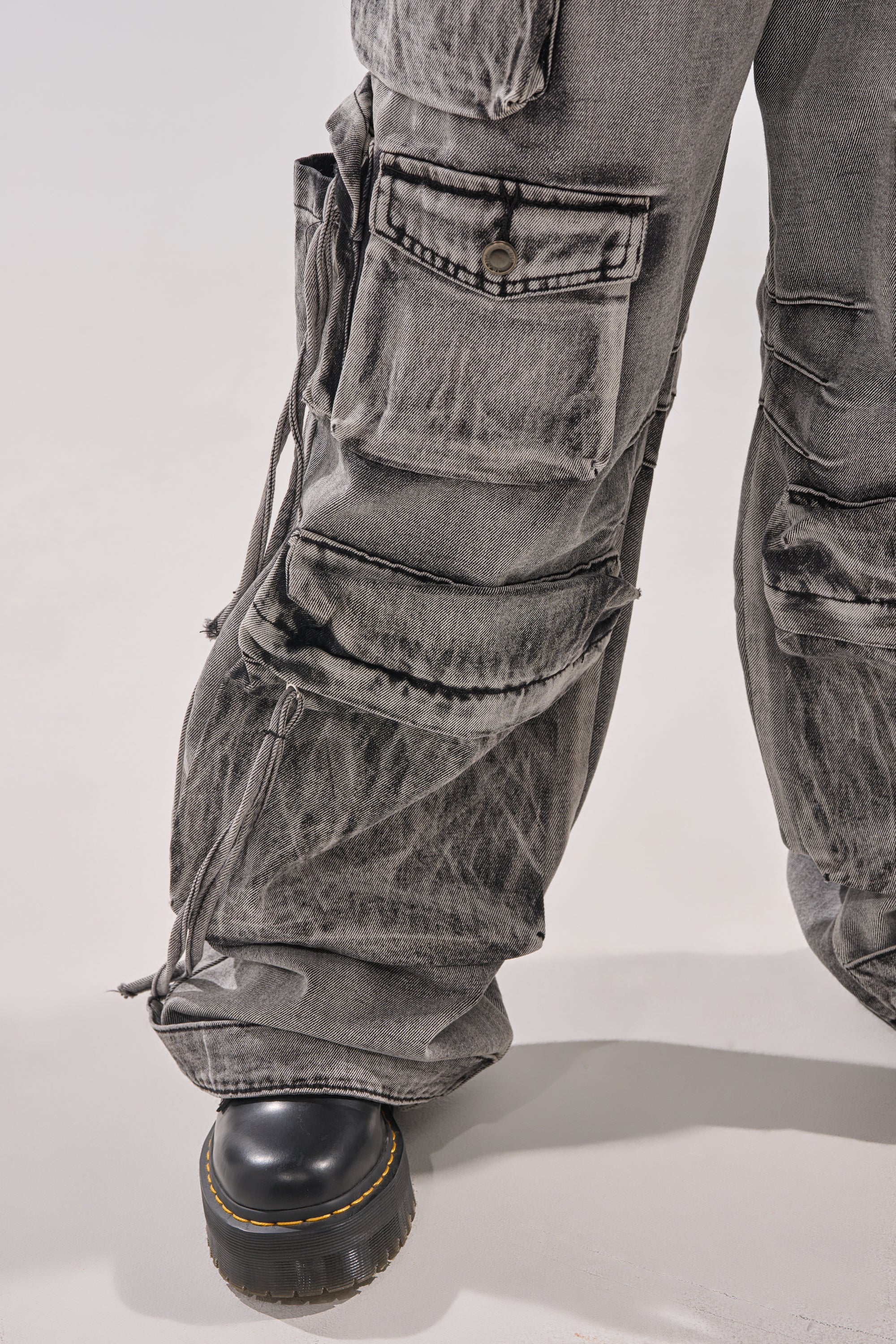 CARGO FOR DAYS CARGO DENIM PANT