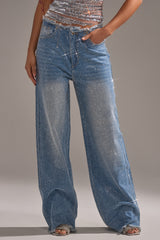 FULL MOMENT RELAXED DENIM PANT