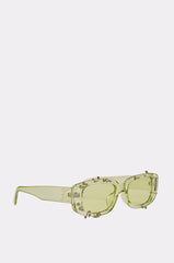 WITH A TWIST SUNGLASSES