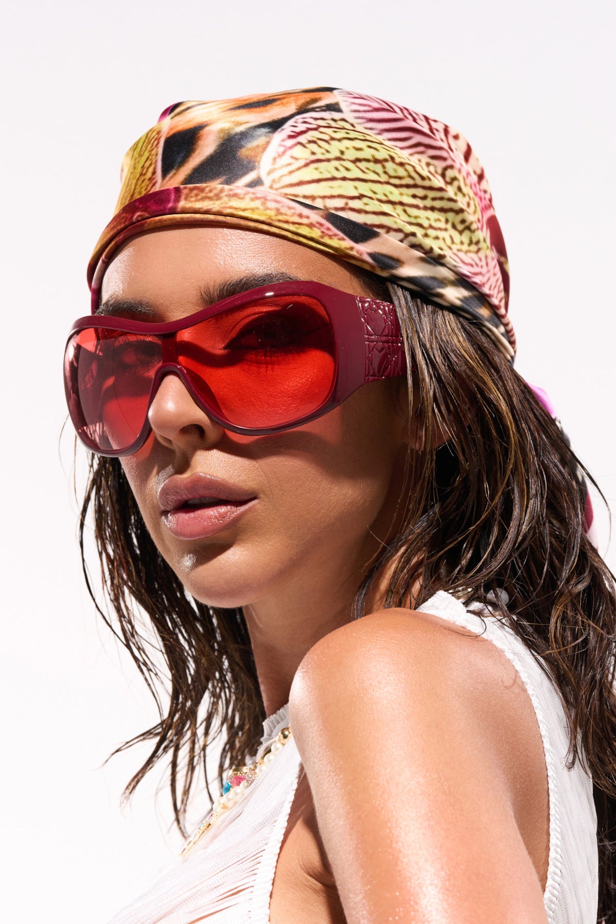 WITH LUV SUNGLASSES