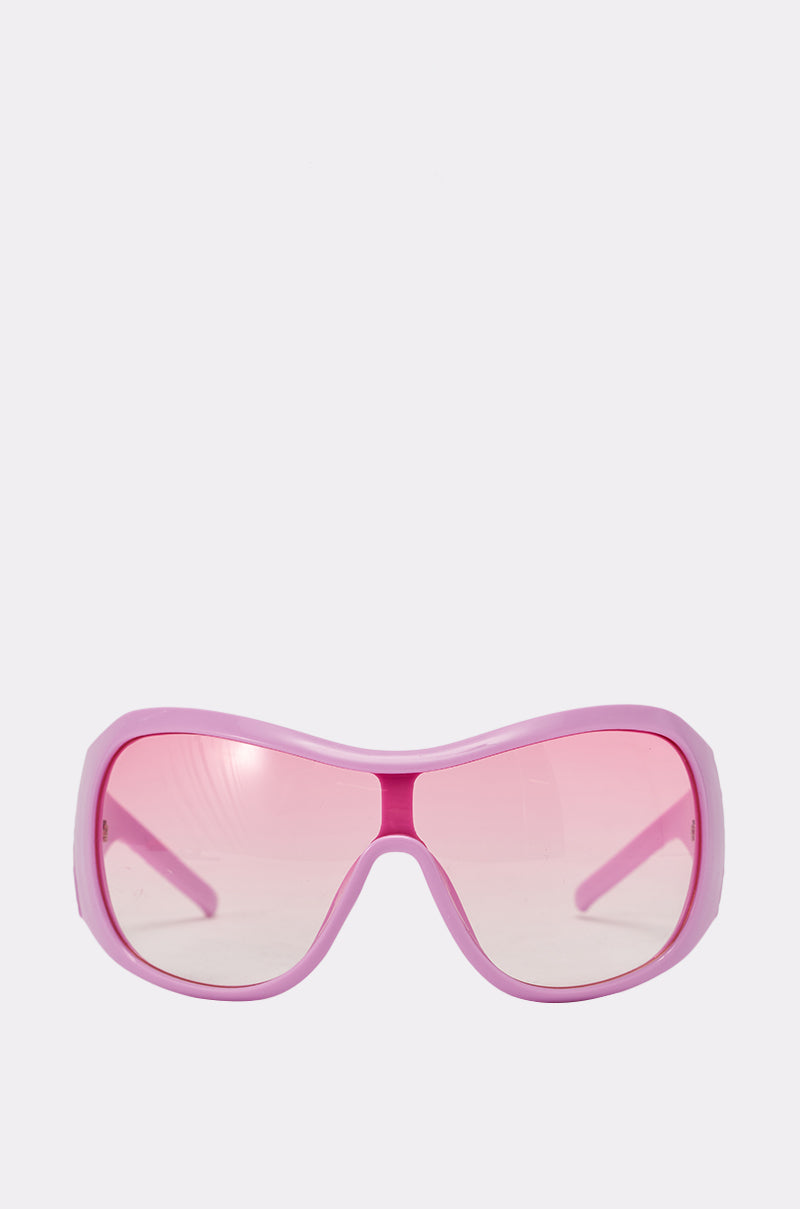 BUBBLEGUM SUNGLASSES