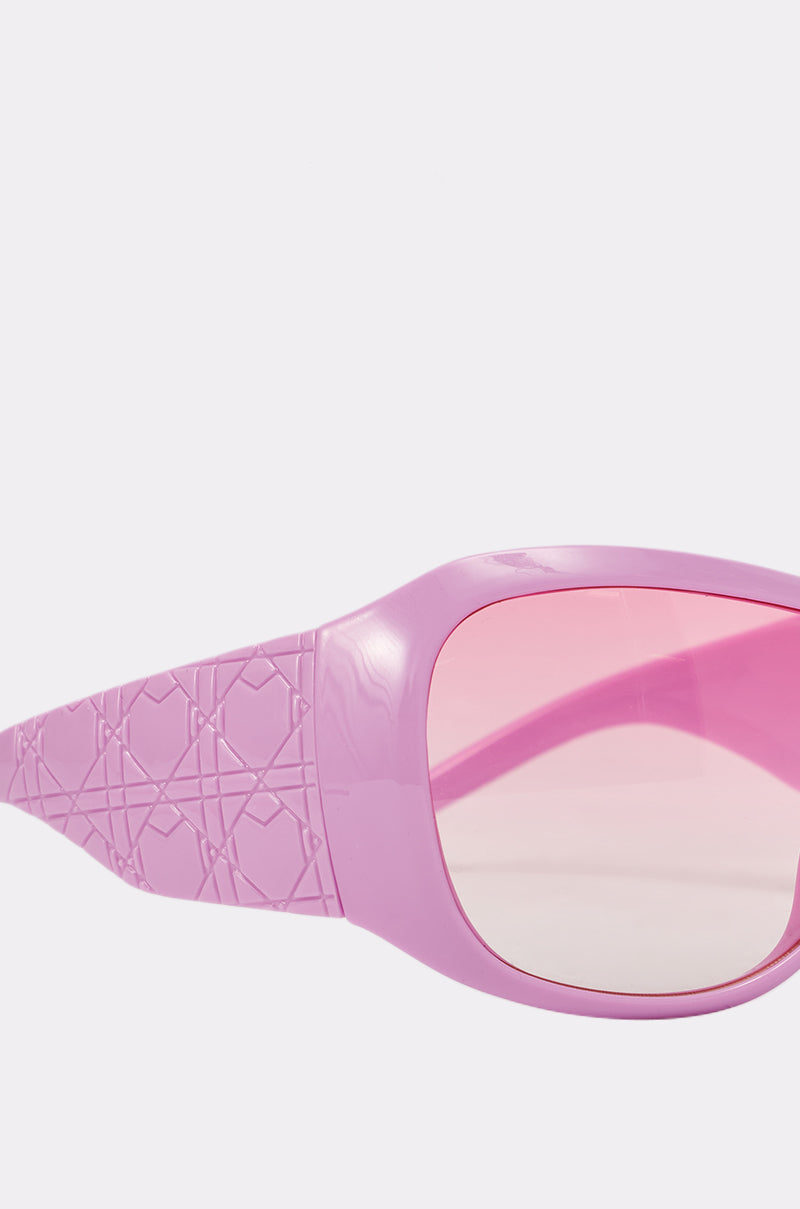 BUBBLEGUM SUNGLASSES
