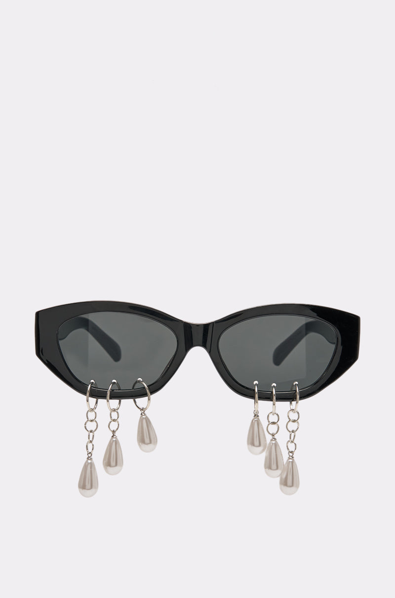 PEARL TEARS SUNGLASSES