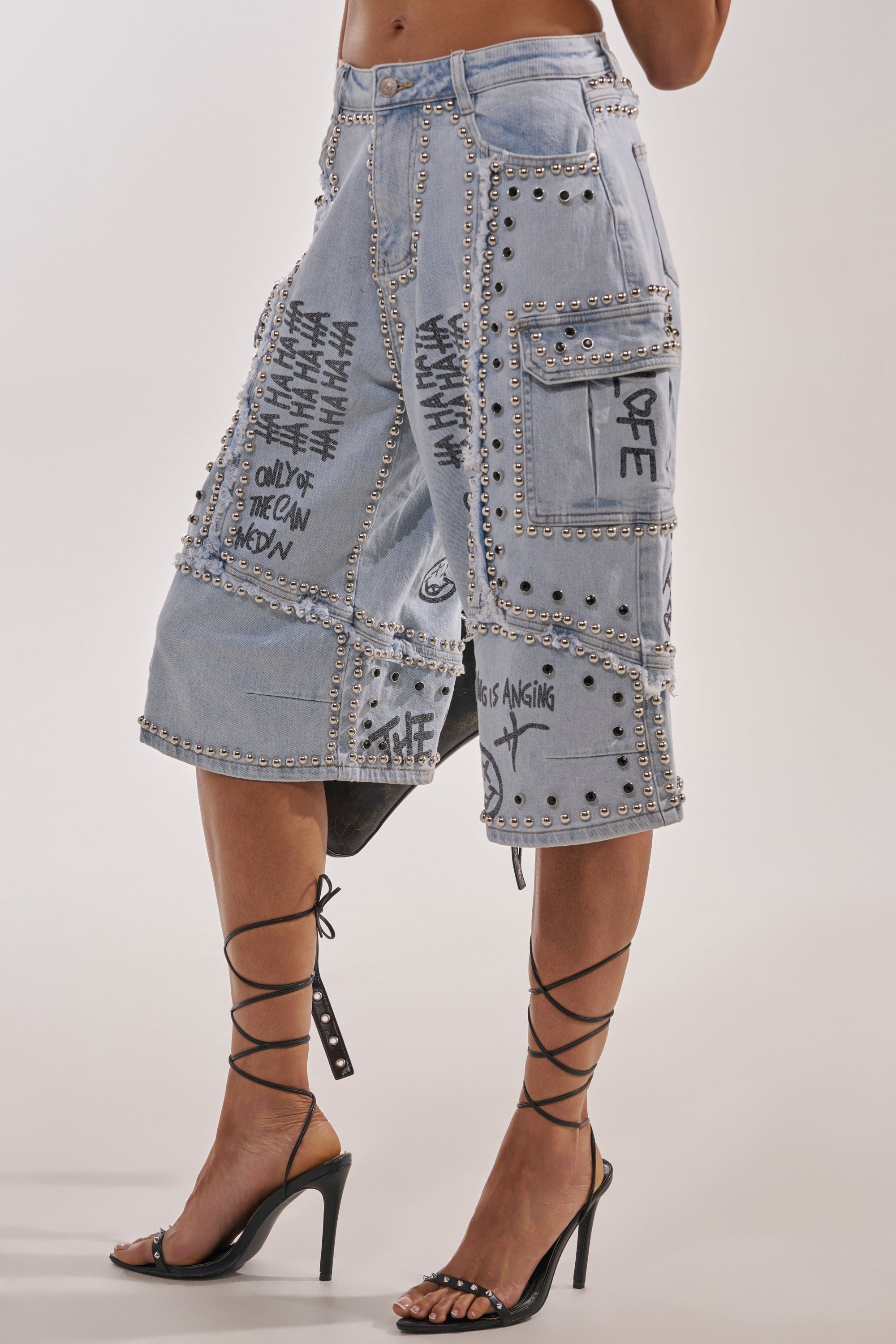 GET INTO THE RHYTHM BERMUDA SHORT