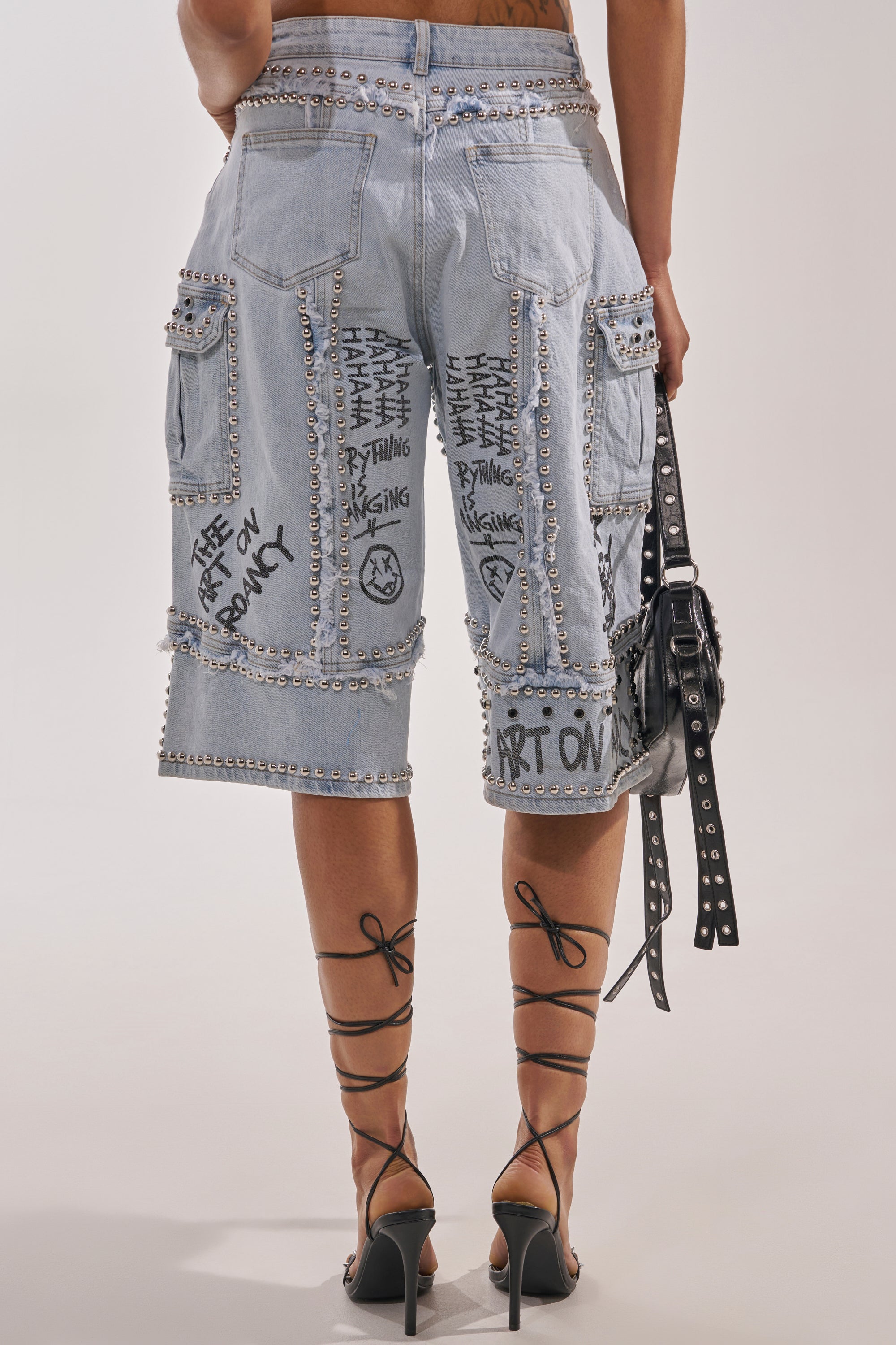 GET INTO THE RHYTHM BERMUDA SHORT