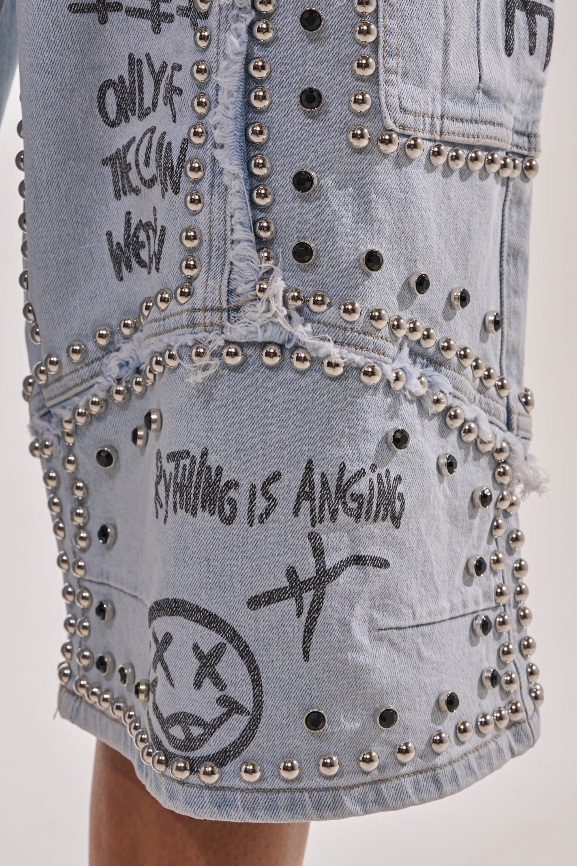 GET INTO THE RHYTHM BERMUDA SHORT