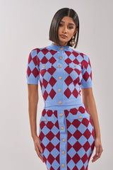 BABY GIRL BUTTON DOWN