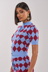 BABY GIRL BUTTON DOWN