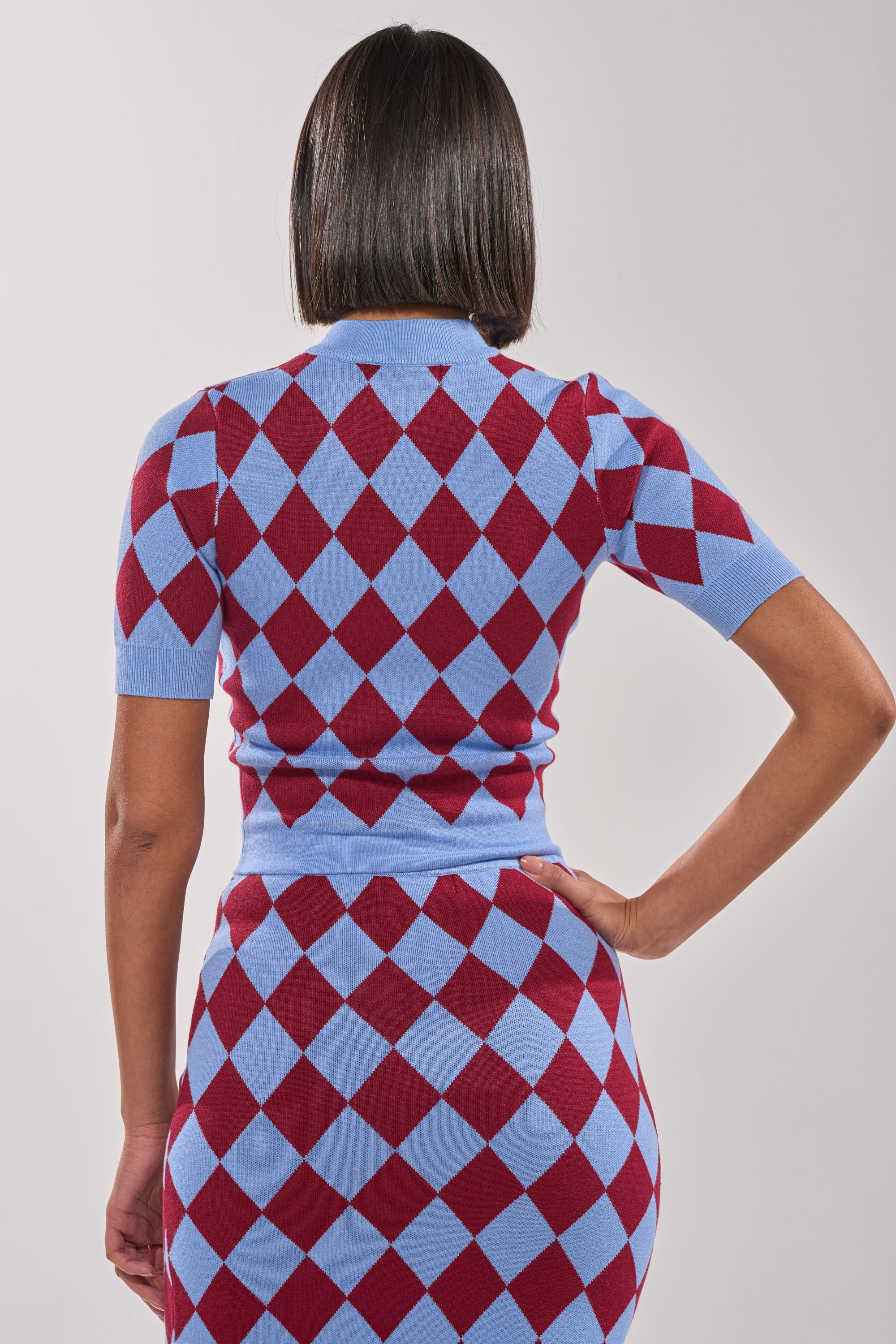 BABY GIRL BUTTON DOWN