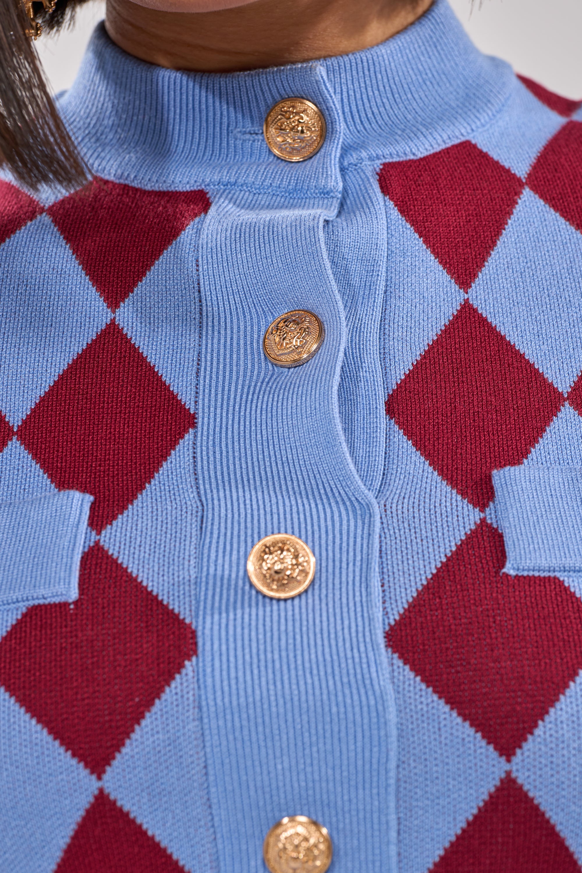 BABY GIRL BUTTON DOWN