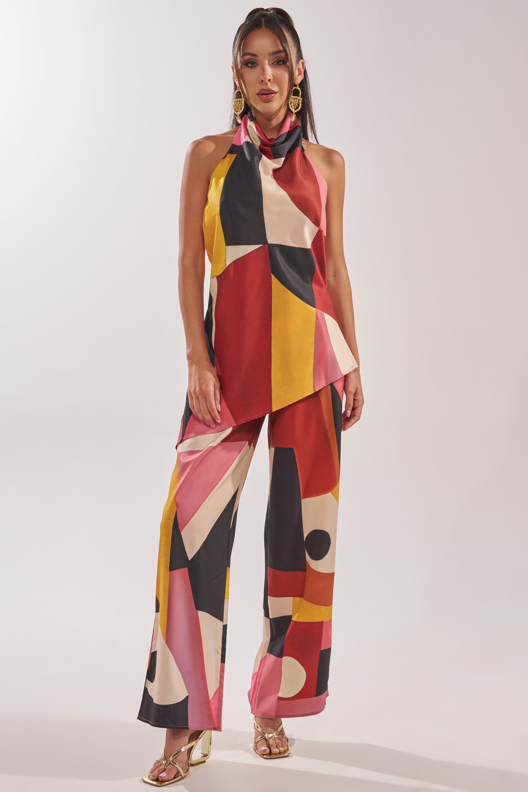 MIXED EMOTIONS BLOUSE