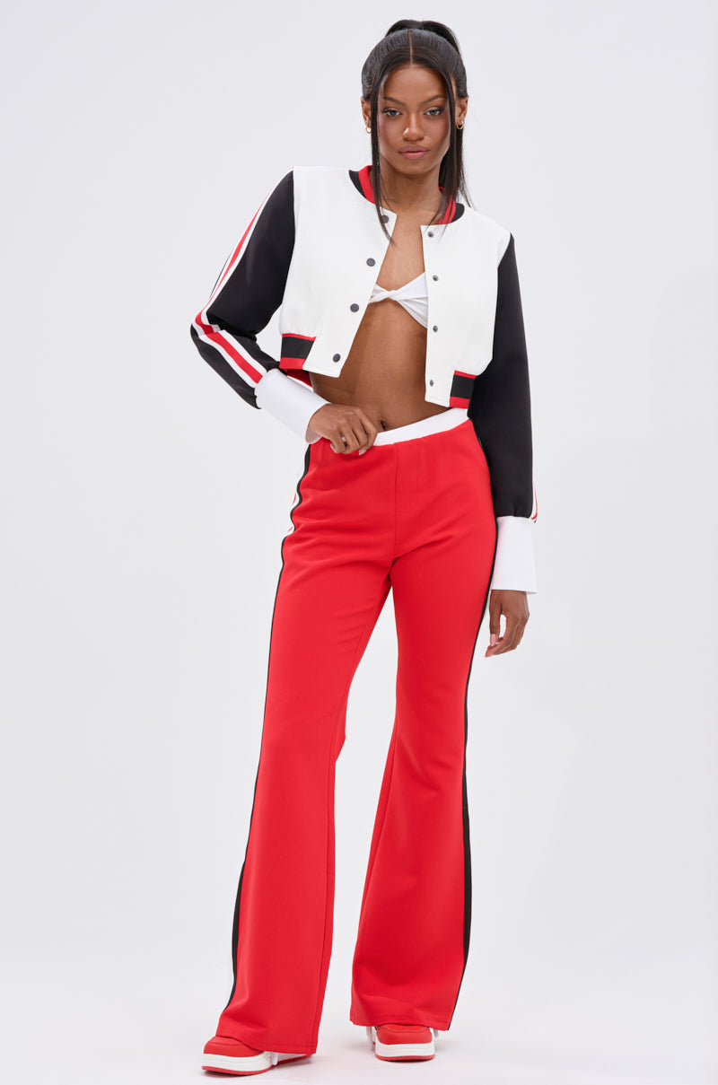 NEW RAYE FLARE PANTS