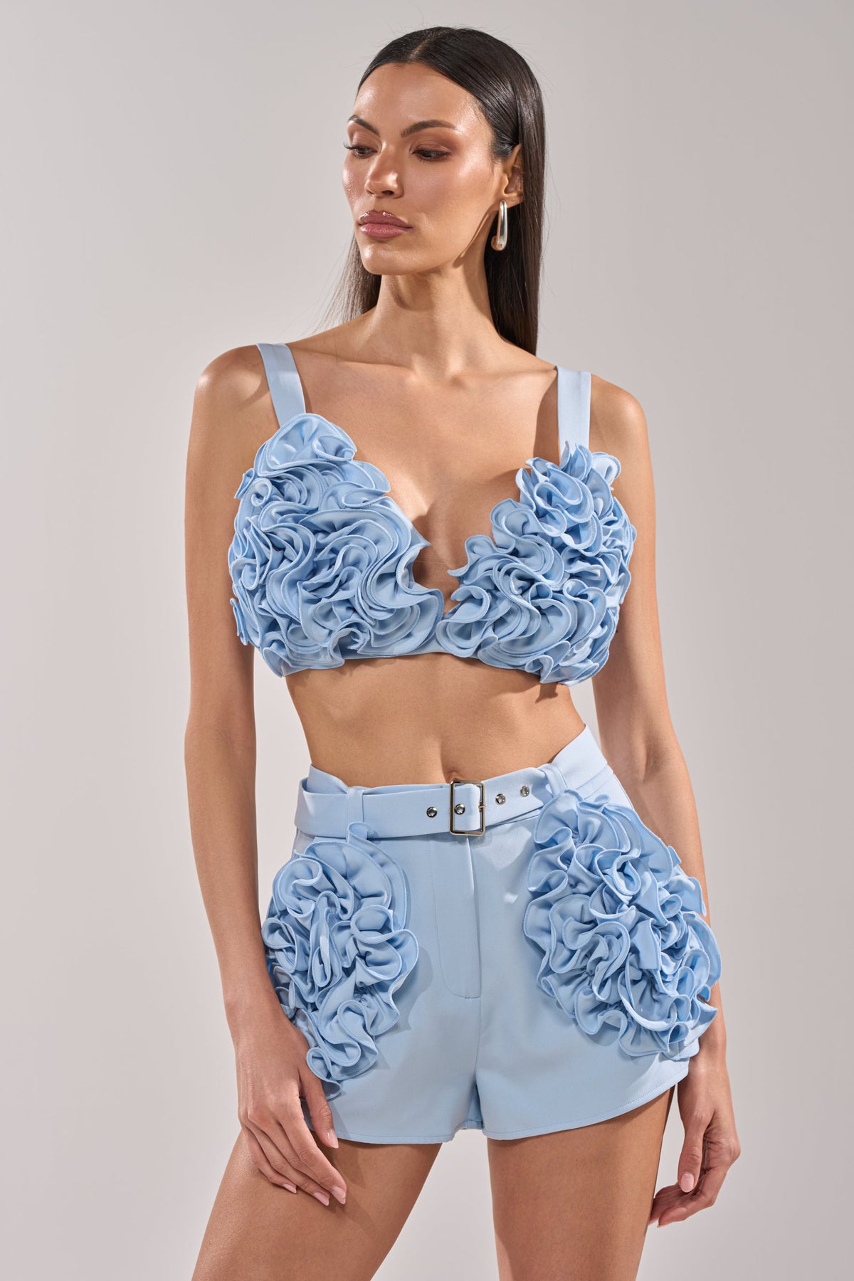 FLOWER GIRL BRALETTE