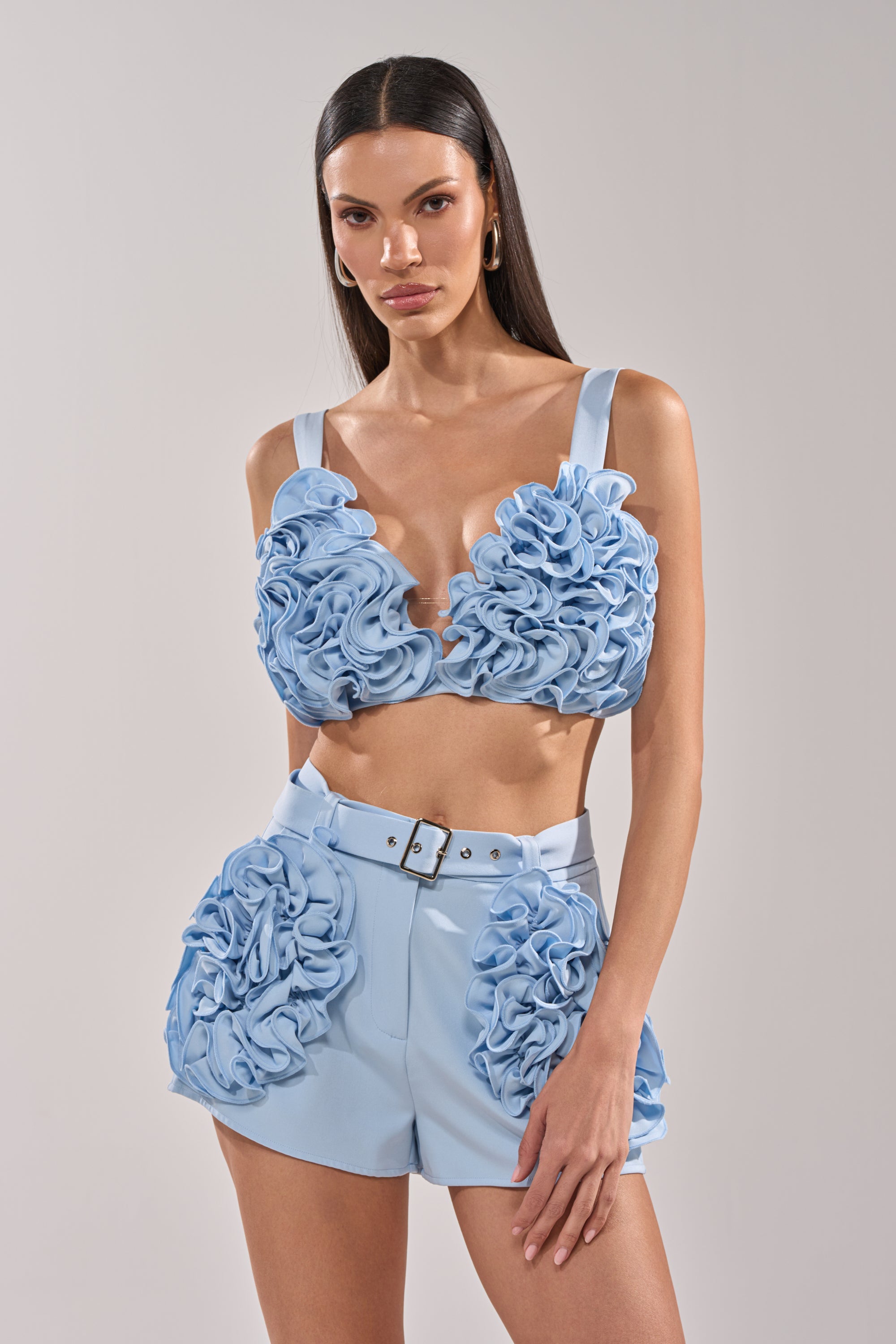 FLOWER GIRL BRALETTE